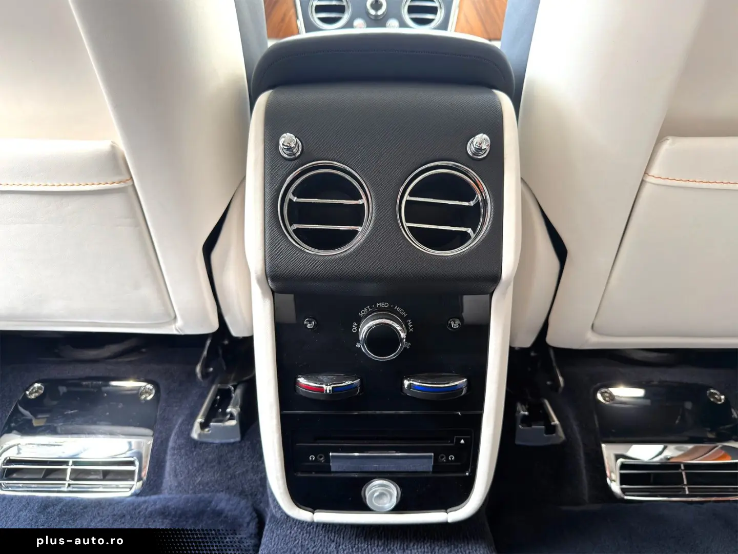 ROLLS ROYCE Cullinan BeSpoke Audio Massage heated&cooled