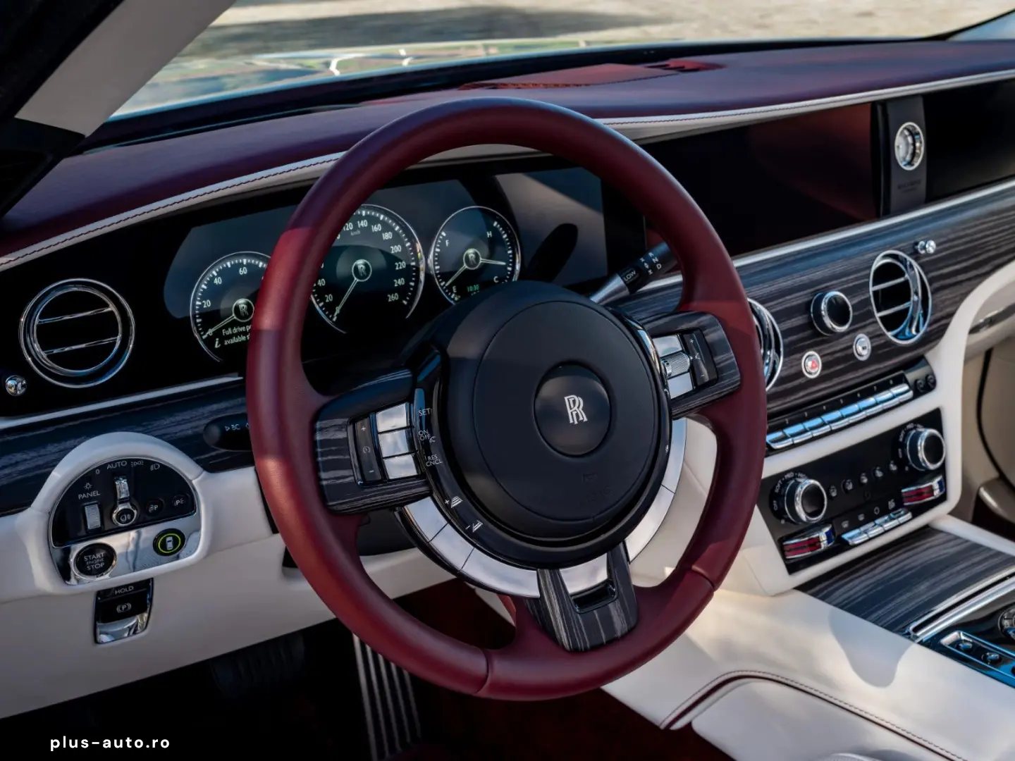 ROLLS ROYCE Ghost  PROVENANCE