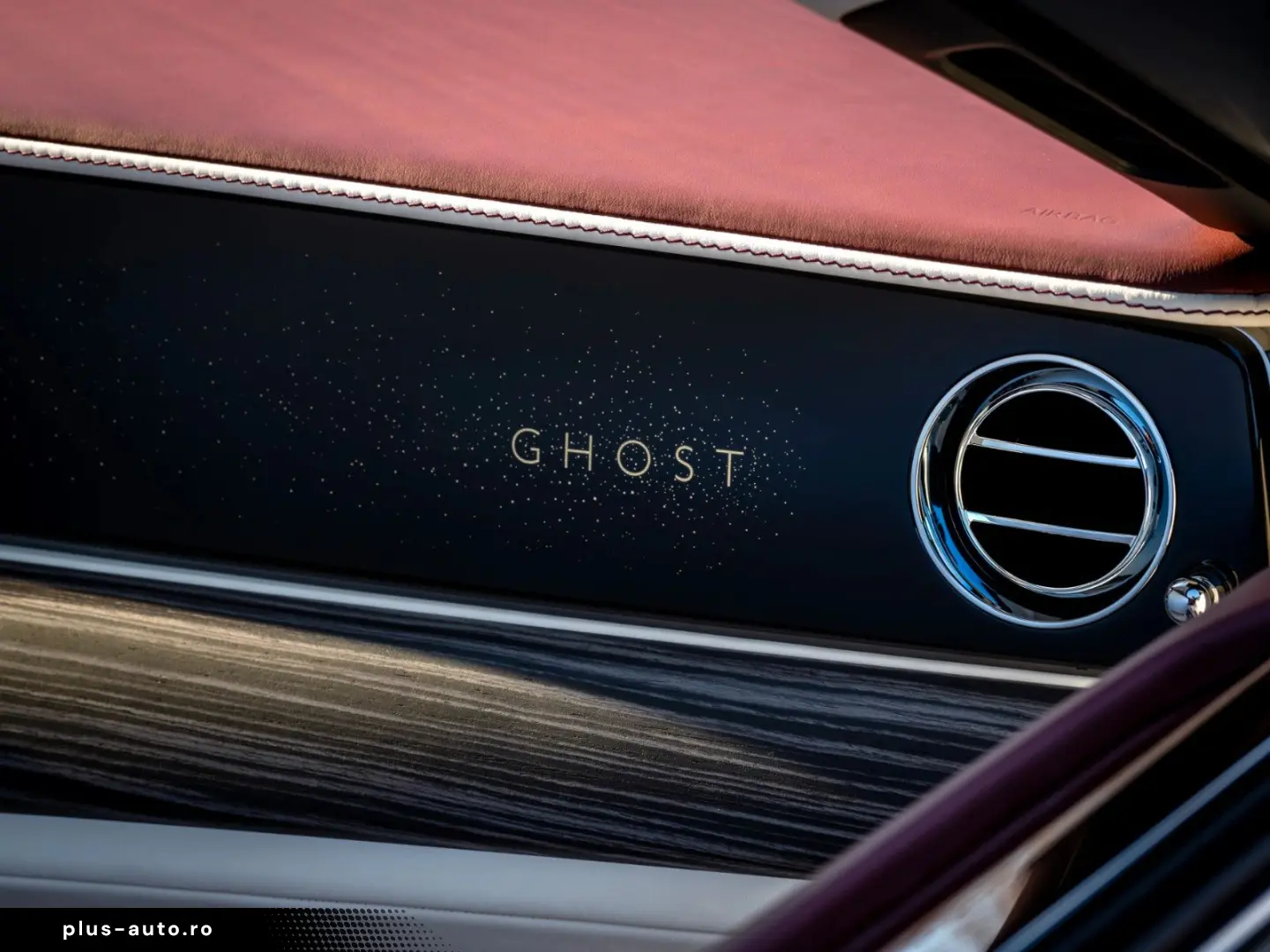 ROLLS ROYCE Ghost  PROVENANCE