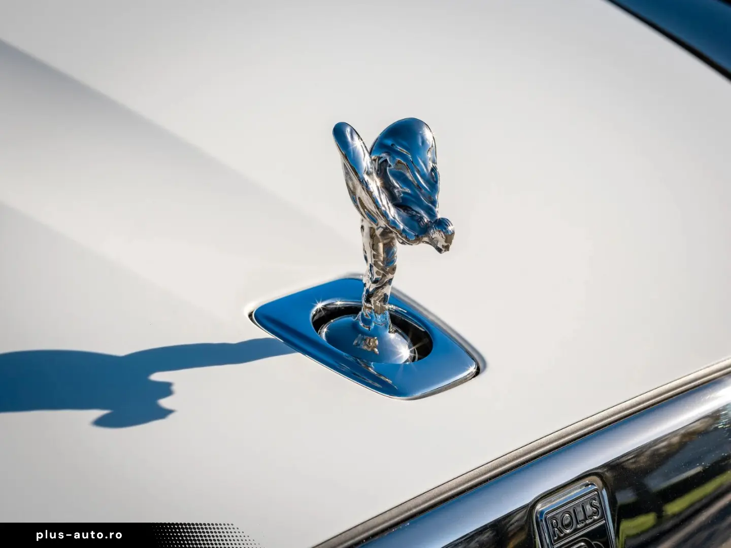 ROLLS ROYCE Ghost  PROVENANCE