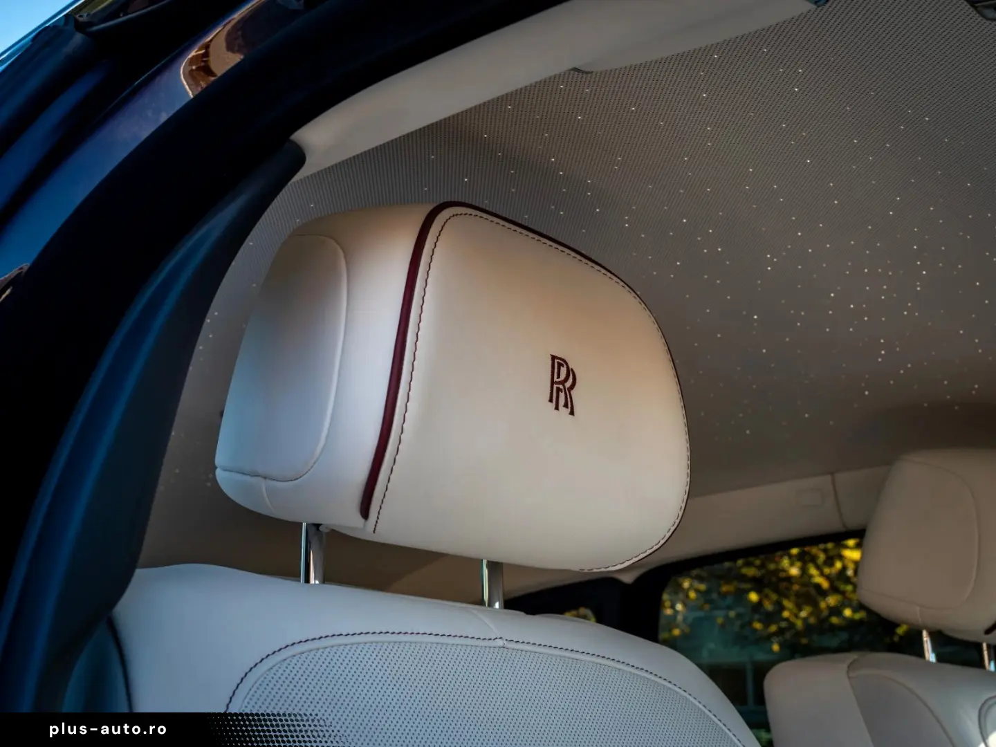 ROLLS ROYCE Ghost  PROVENANCE