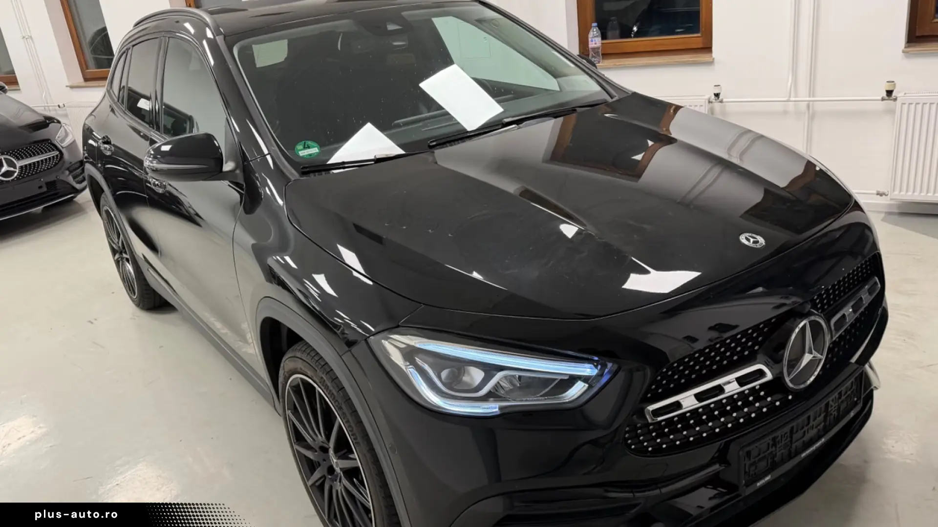 Mercedes-Benz GLA 250 e DCT AMG LINE NIGHT