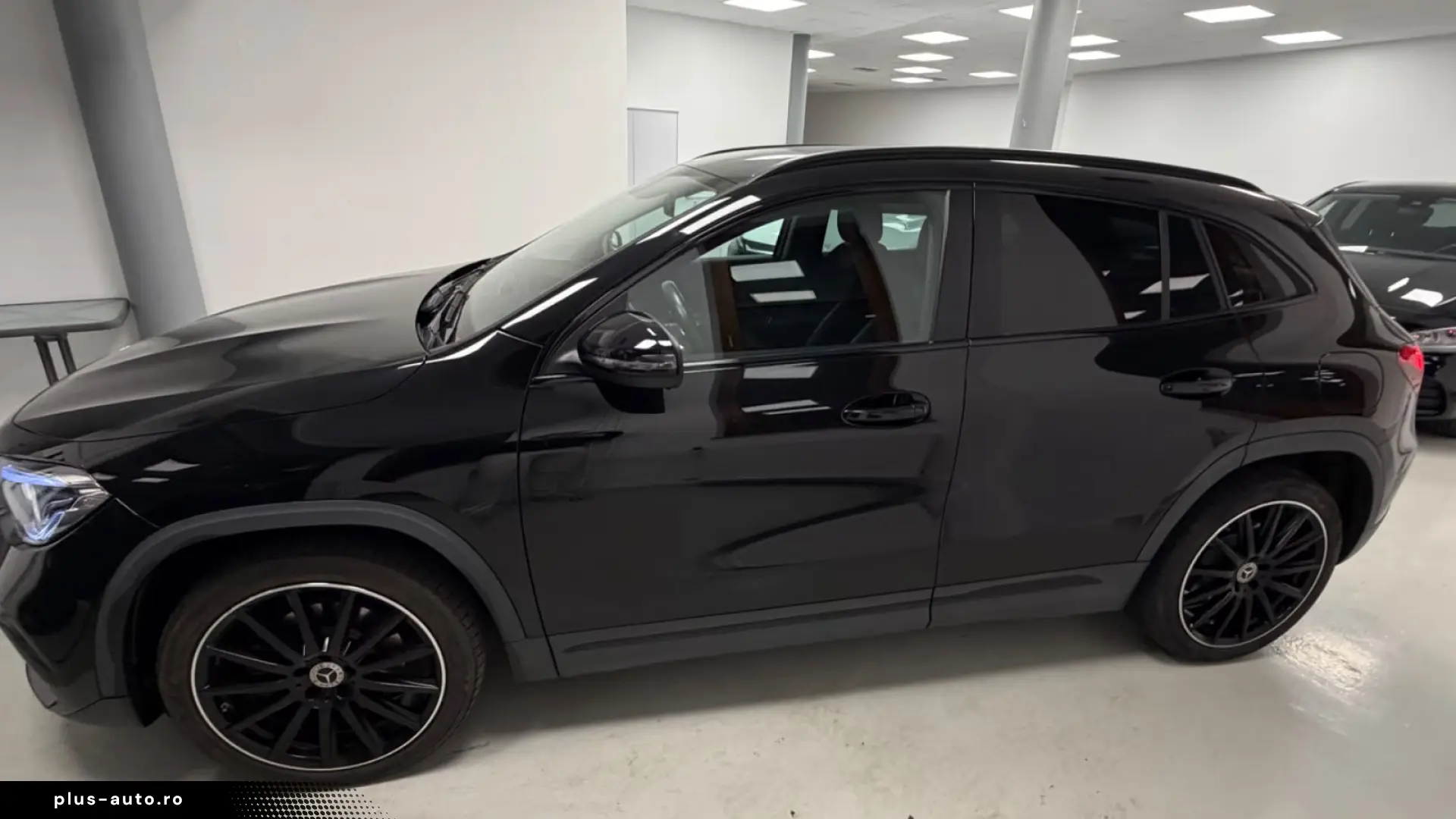 Mercedes-Benz GLA 250 e DCT AMG LINE NIGHT