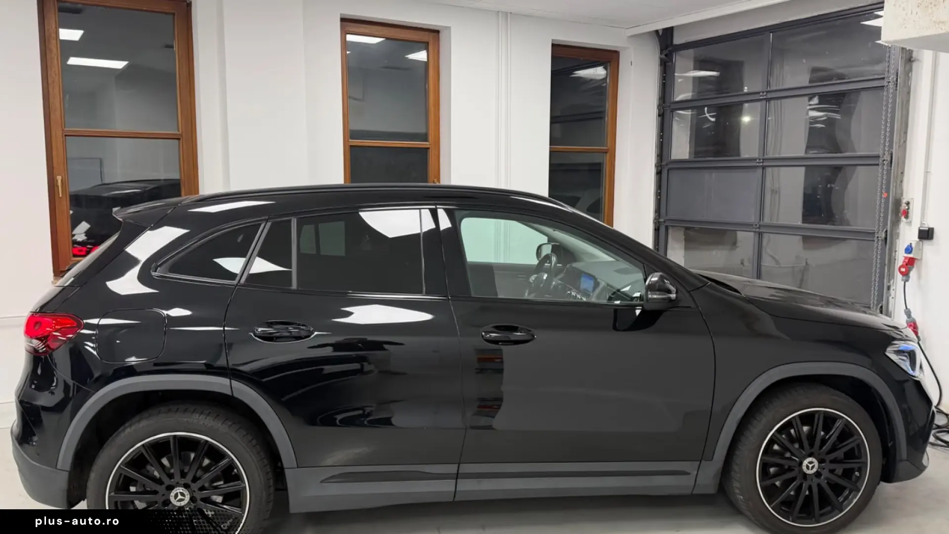 Mercedes-Benz GLA 250 e DCT AMG LINE NIGHT