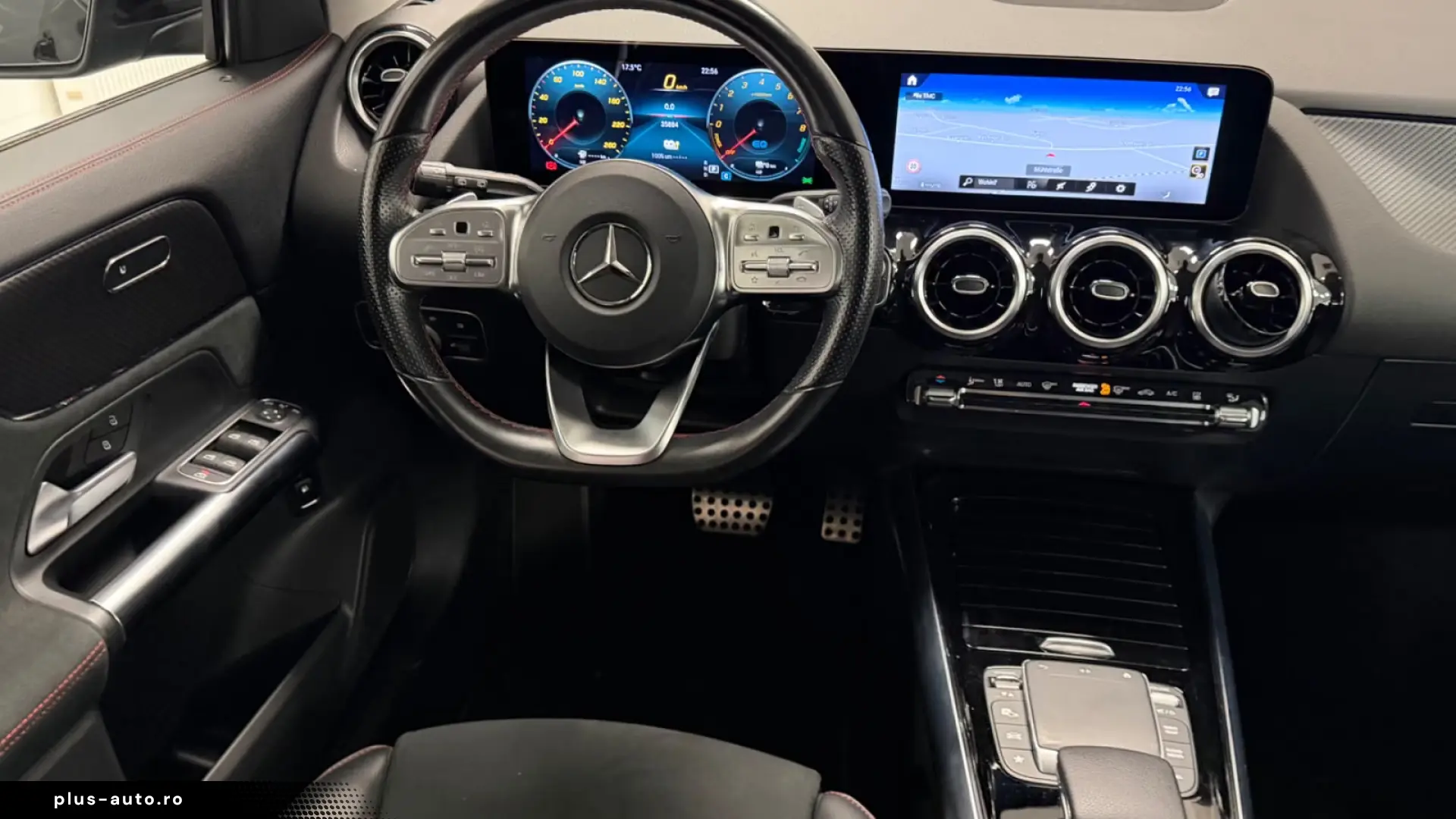 Mercedes-Benz GLA 250 e DCT AMG LINE NIGHT