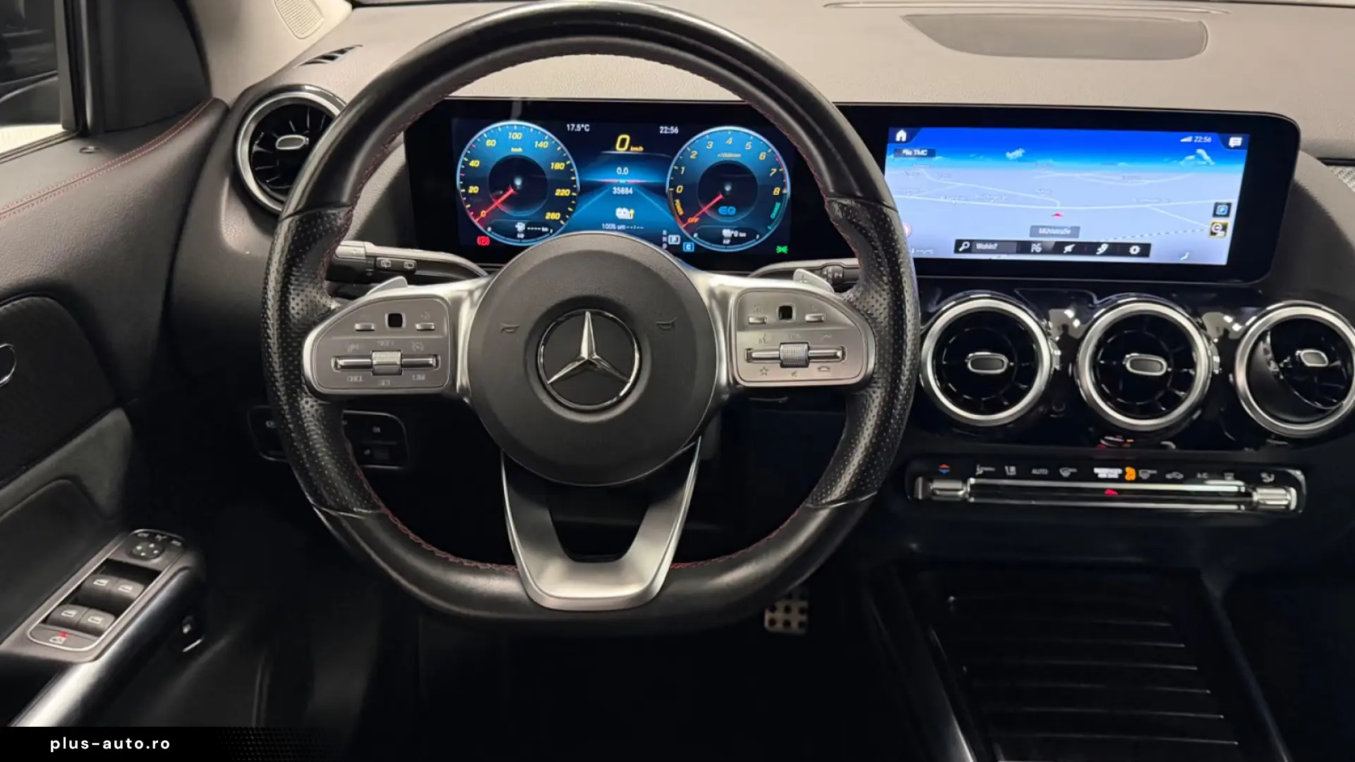 Mercedes-Benz GLA 250 e DCT AMG LINE NIGHT