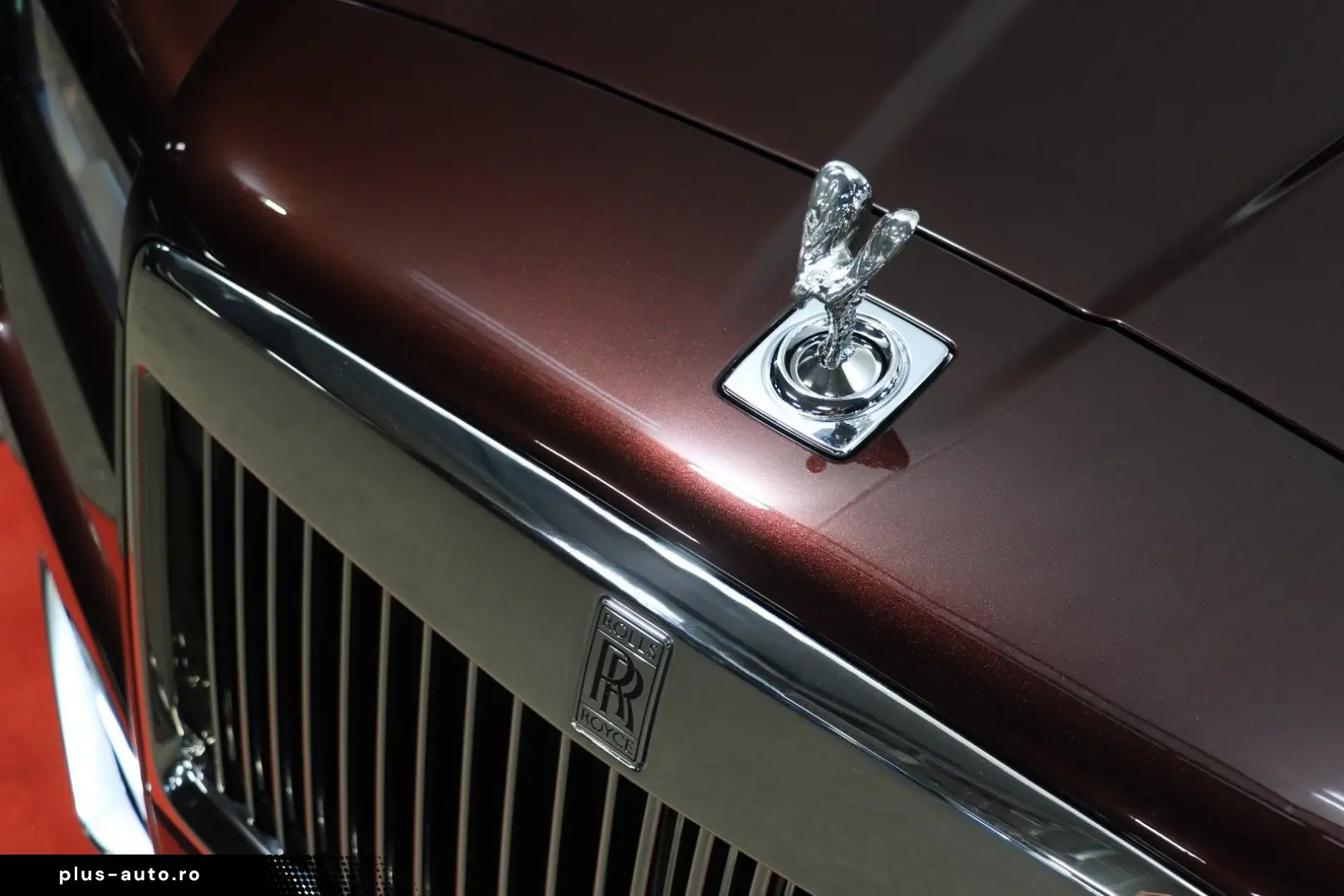 ROLLS ROYCE Cullinan - HUD TV 360 MASSAGE PANO NIGHT