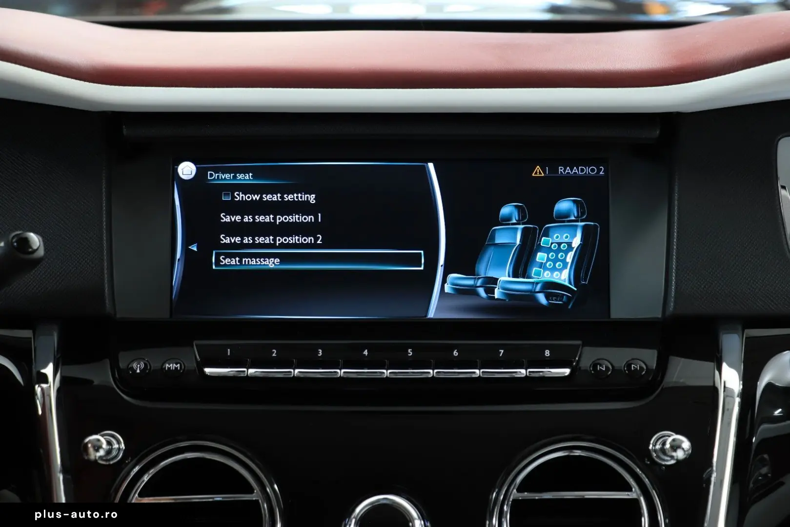 ROLLS ROYCE Cullinan - HUD TV 360 MASSAGE PANO NIGHT