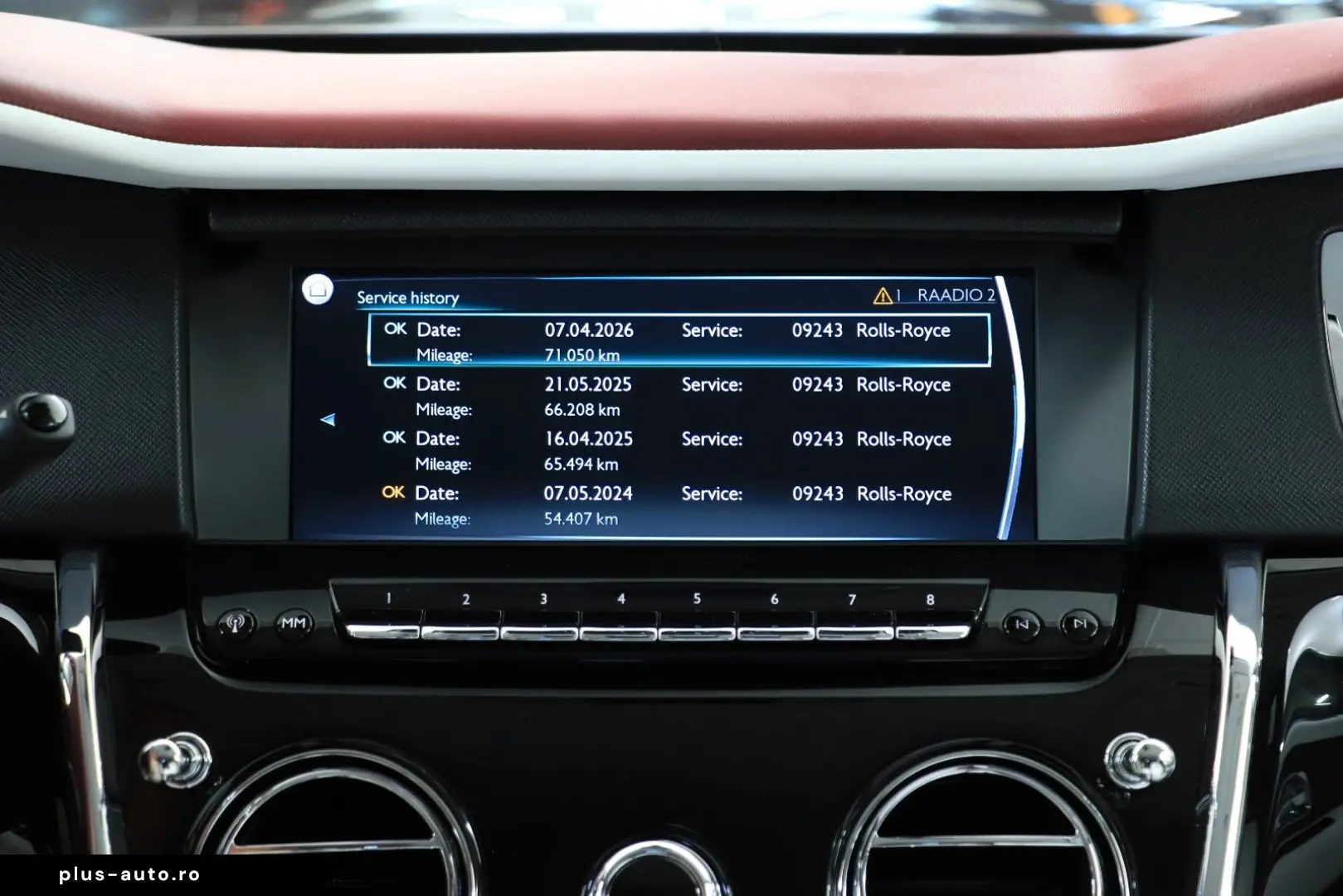 ROLLS ROYCE Cullinan - HUD TV 360 MASSAGE PANO NIGHT