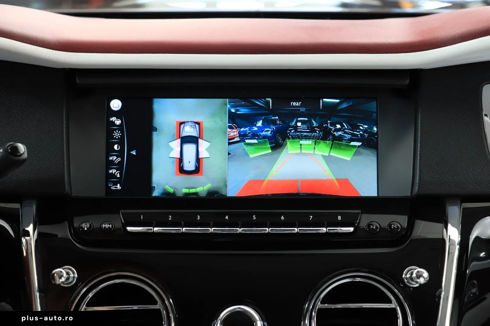 ROLLS ROYCE Cullinan - HUD TV 360 MASSAGE PANO NIGHT