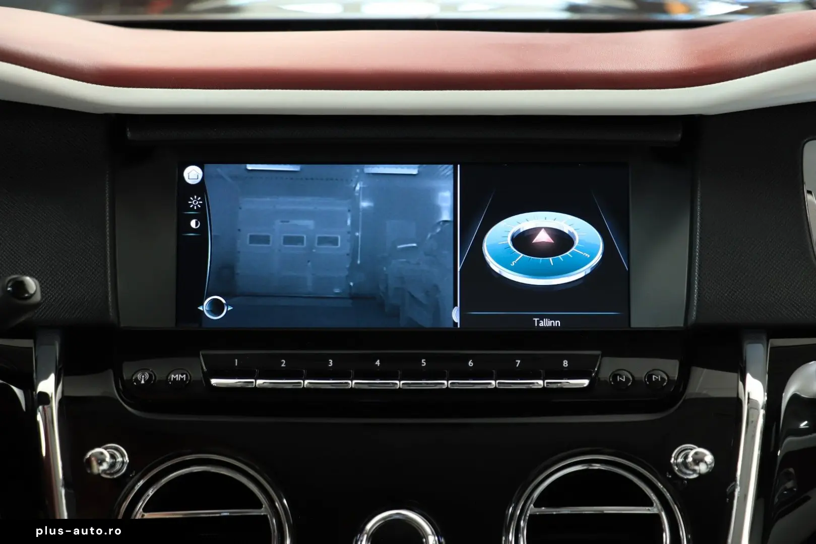 ROLLS ROYCE Cullinan - HUD TV 360 MASSAGE PANO NIGHT