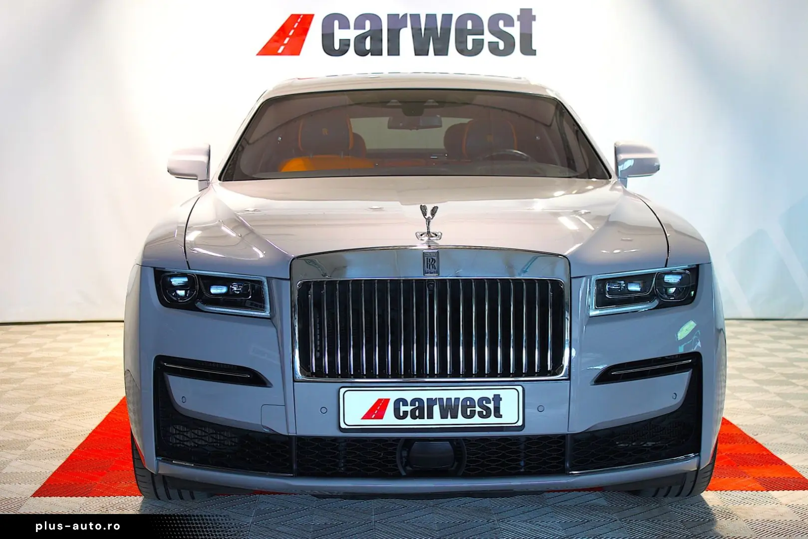 ROLLS ROYCE Ghost 3D ACC CoachLine Massage HeadUp StarLight
