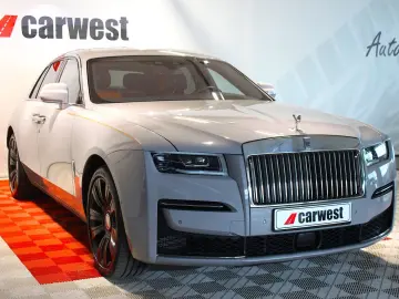 ROLLS ROYCE Ghost 3D ACC CoachLine Massage HeadUp StarLight