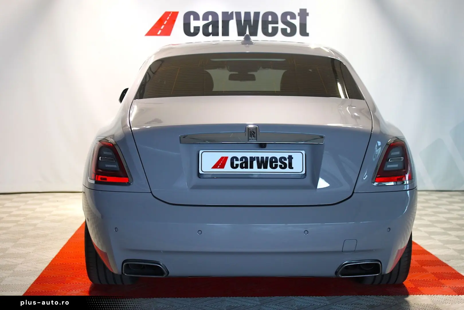 ROLLS ROYCE Ghost 3D ACC CoachLine Massage HeadUp StarLight