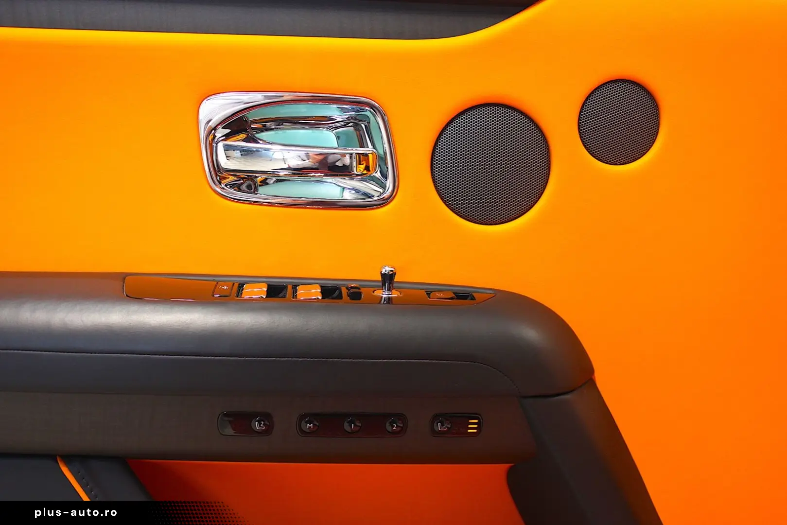 ROLLS ROYCE Ghost 3D ACC CoachLine Massage HeadUp StarLight