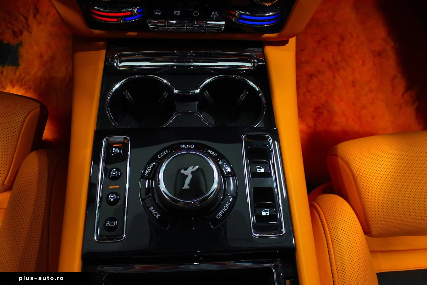 ROLLS ROYCE Ghost 3D ACC CoachLine Massage HeadUp StarLight