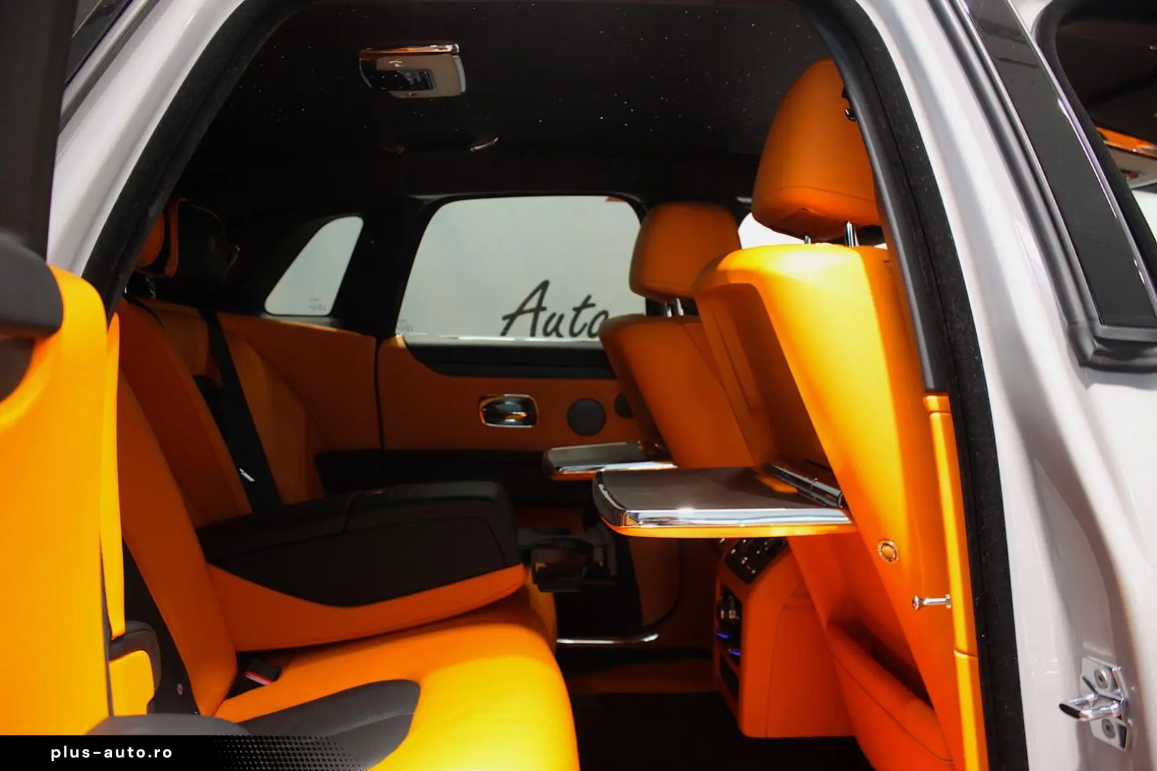 ROLLS ROYCE Ghost 3D ACC CoachLine Massage HeadUp StarLight