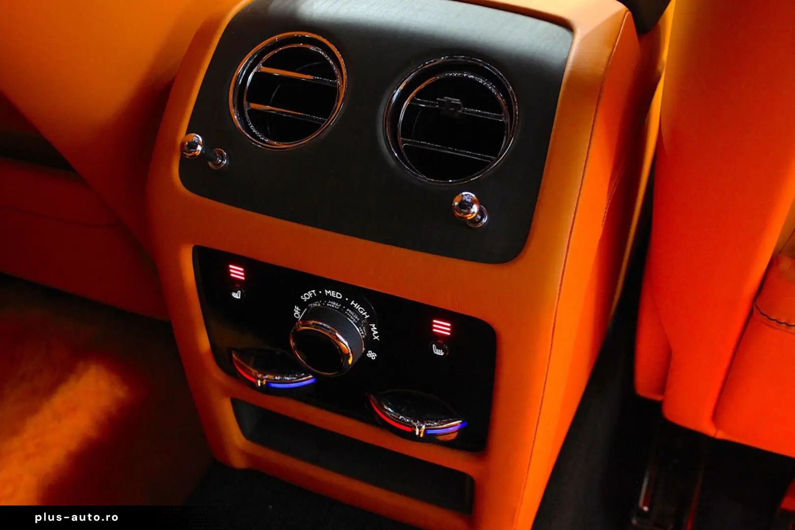 ROLLS ROYCE Ghost 3D ACC CoachLine Massage HeadUp StarLight