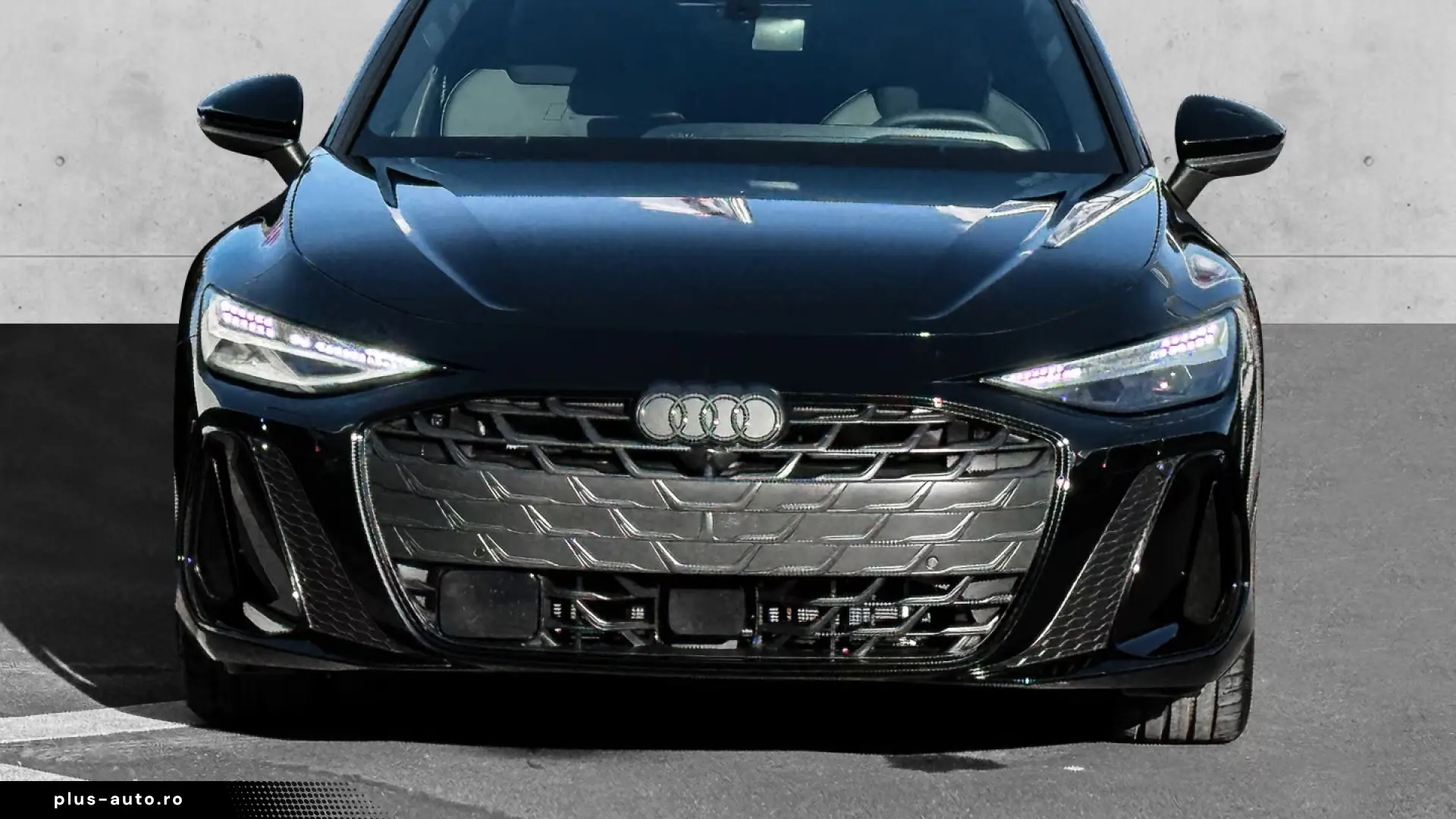 AUDI A6 în leasing operațional MOOV