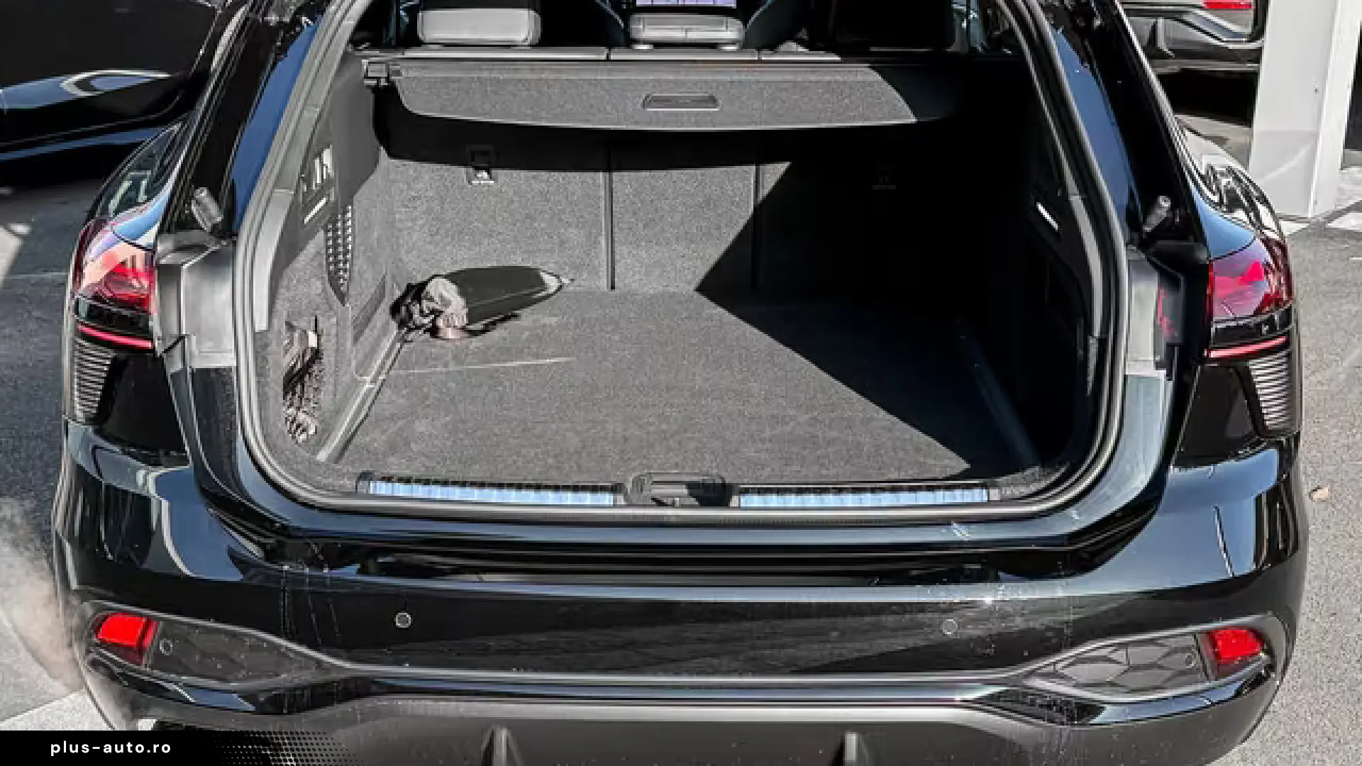AUDI A6 în leasing operațional MOOV