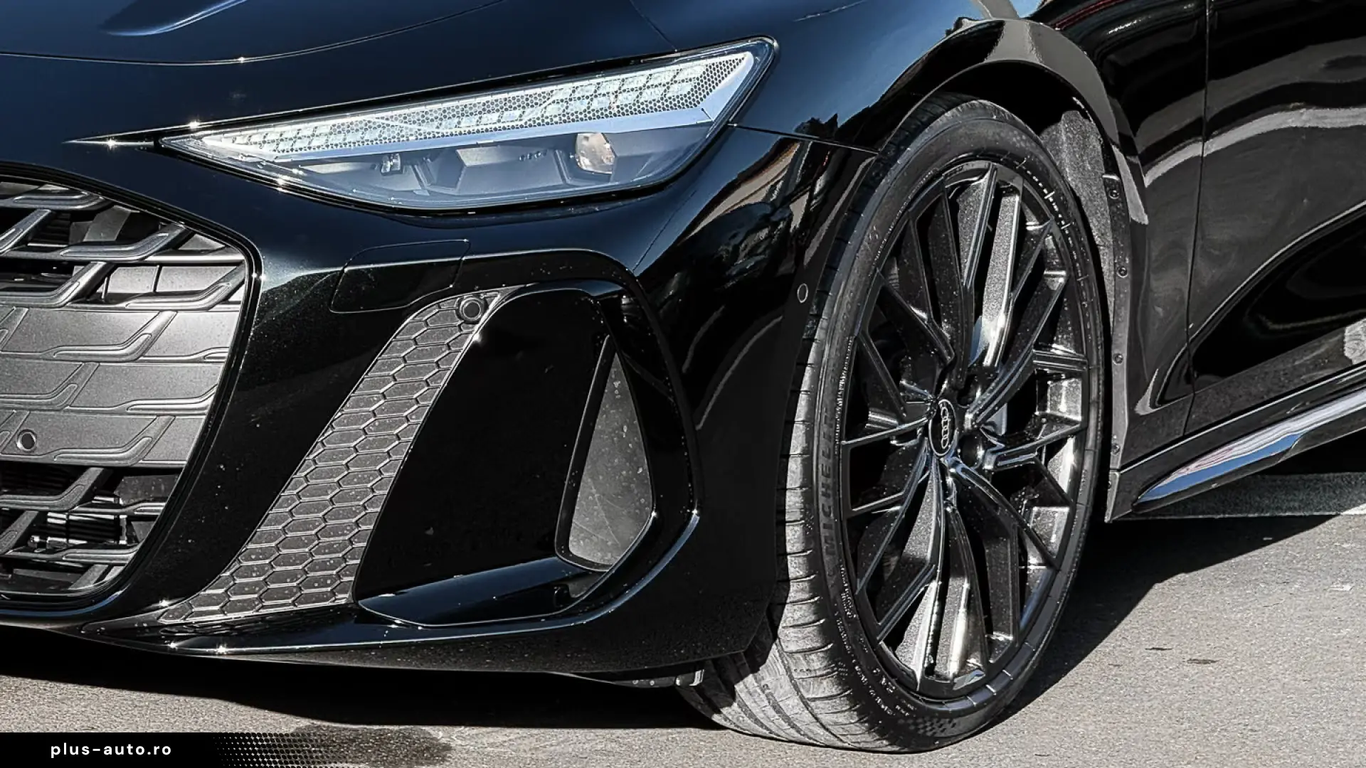 AUDI A6 în leasing operațional MOOV