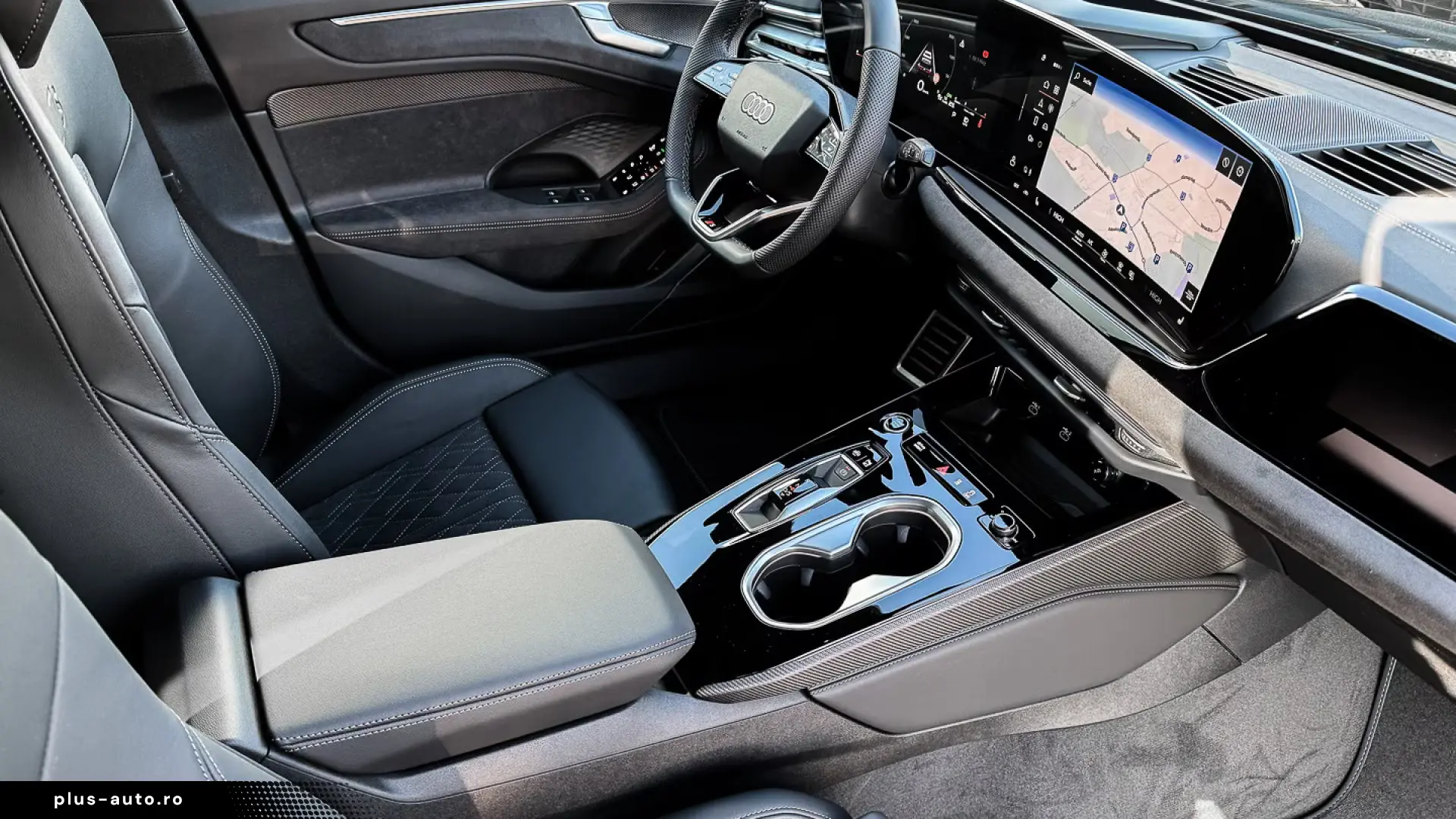 AUDI A6 în leasing operațional MOOV