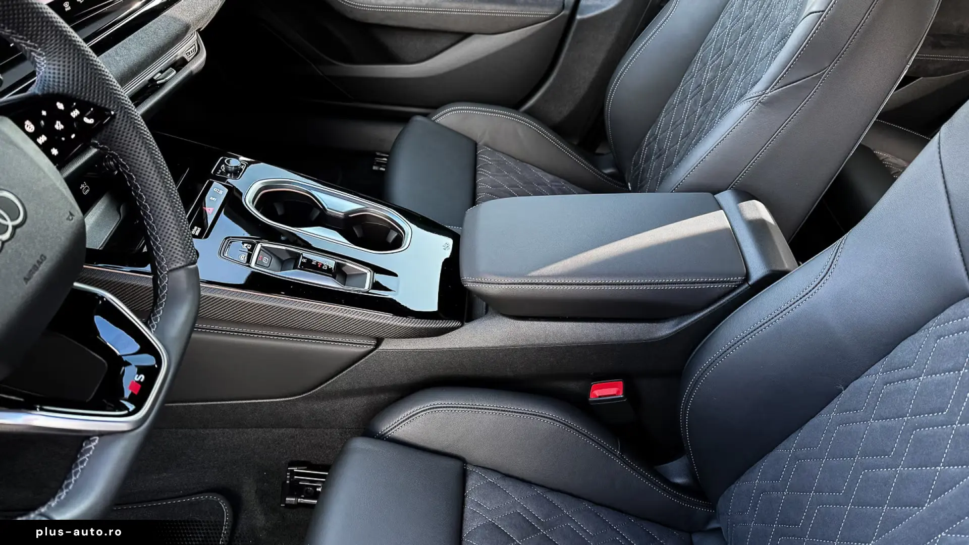 AUDI A6 în leasing operațional MOOV