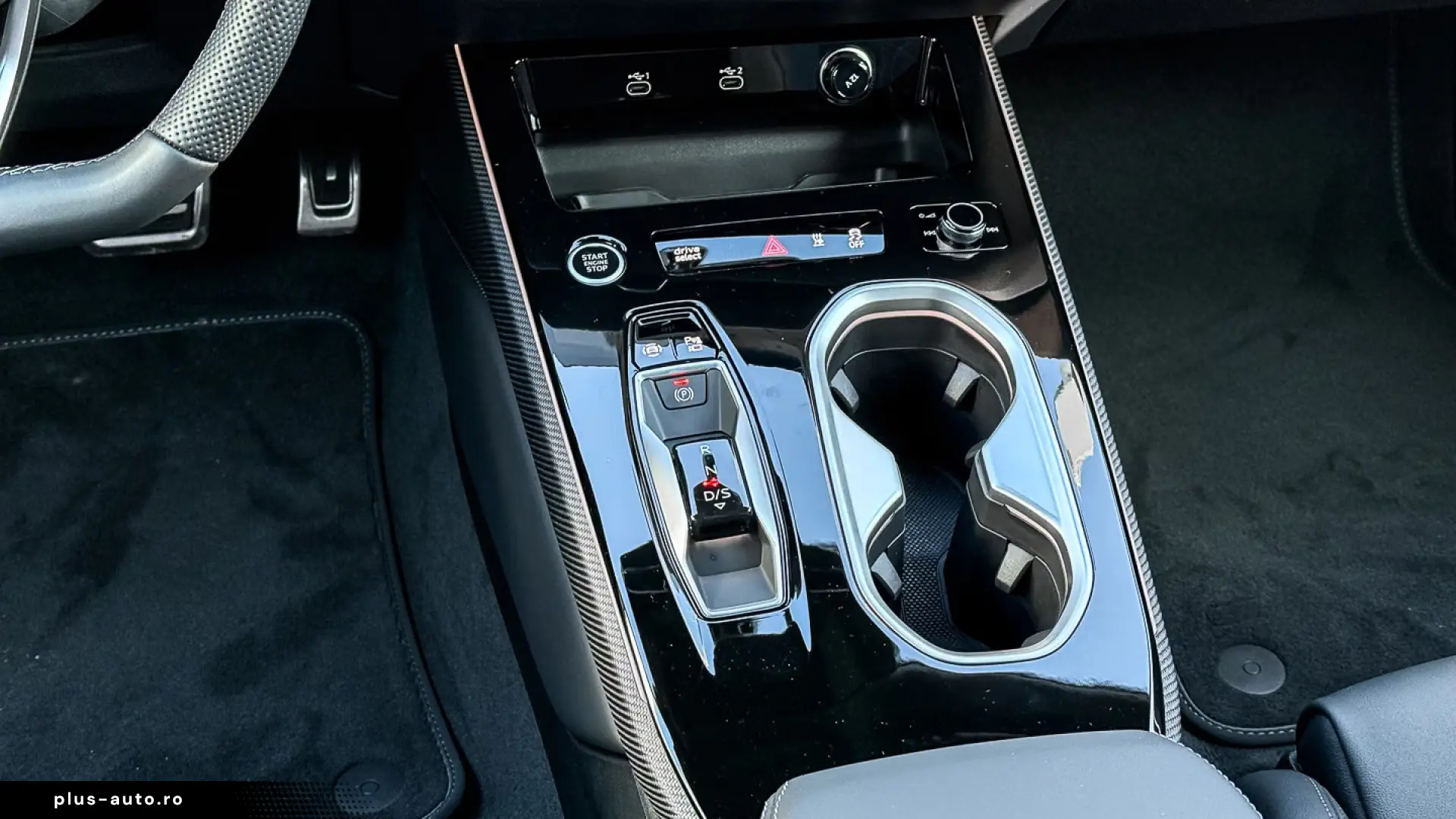AUDI A6 în leasing operațional MOOV