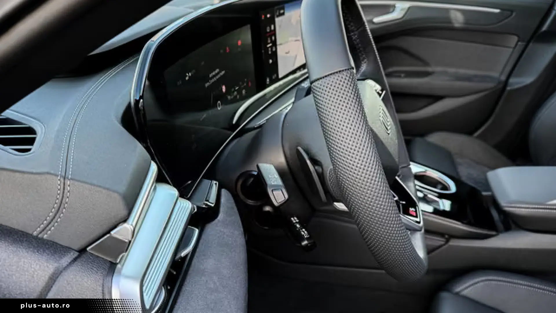 AUDI A6 în leasing operațional MOOV