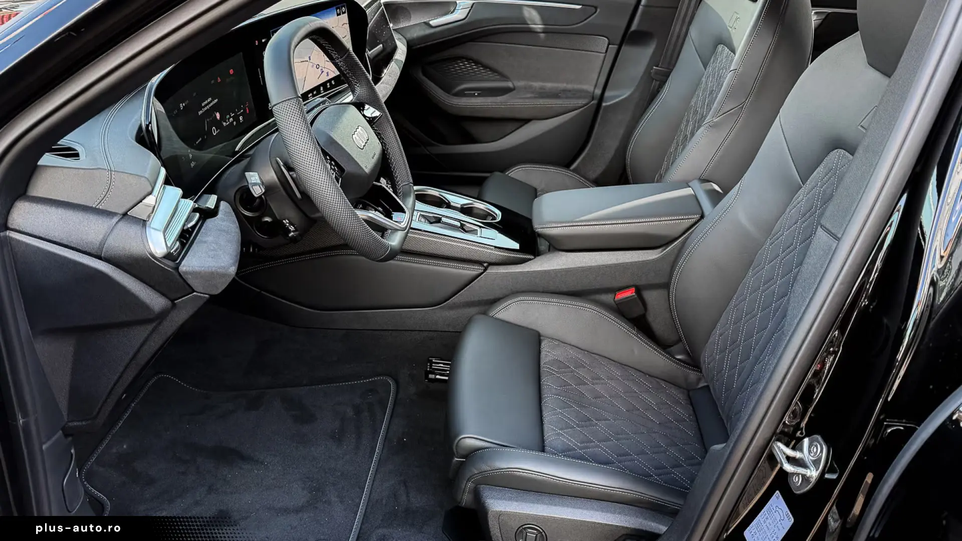 AUDI A6 în leasing operațional MOOV