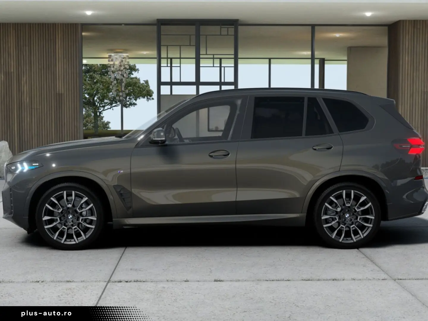 BMW X5 în leasing operațional MOOV