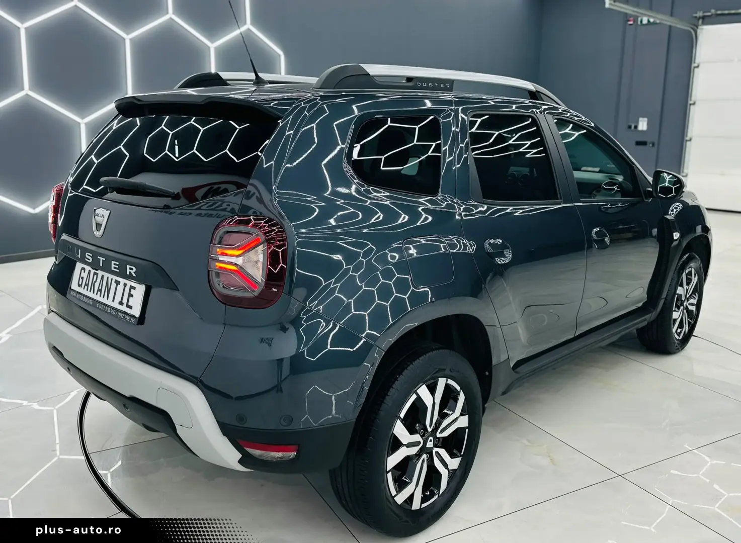 DACIA DUSTER 2022 1.3i E6 Garantie 12 Luni Rate Avans 0 Doar