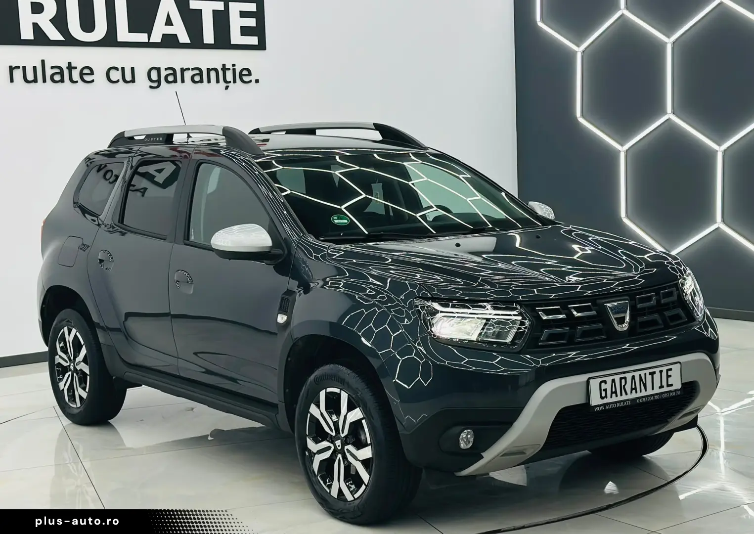 DACIA DUSTER 2022 1.3i E6 Garantie 12 Luni Rate Avans 0 Doar