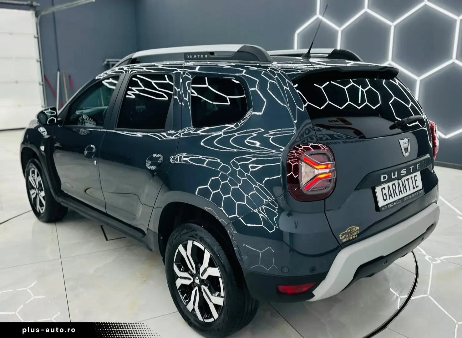 DACIA DUSTER 2022 1.3i E6 Garantie 12 Luni Rate Avans 0 Doar