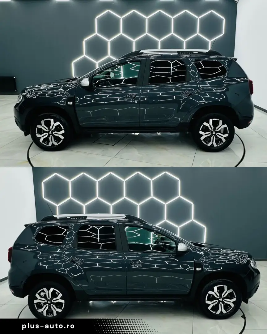 DACIA DUSTER 2022 1.3i E6 Garantie 12 Luni Rate Avans 0 Doar