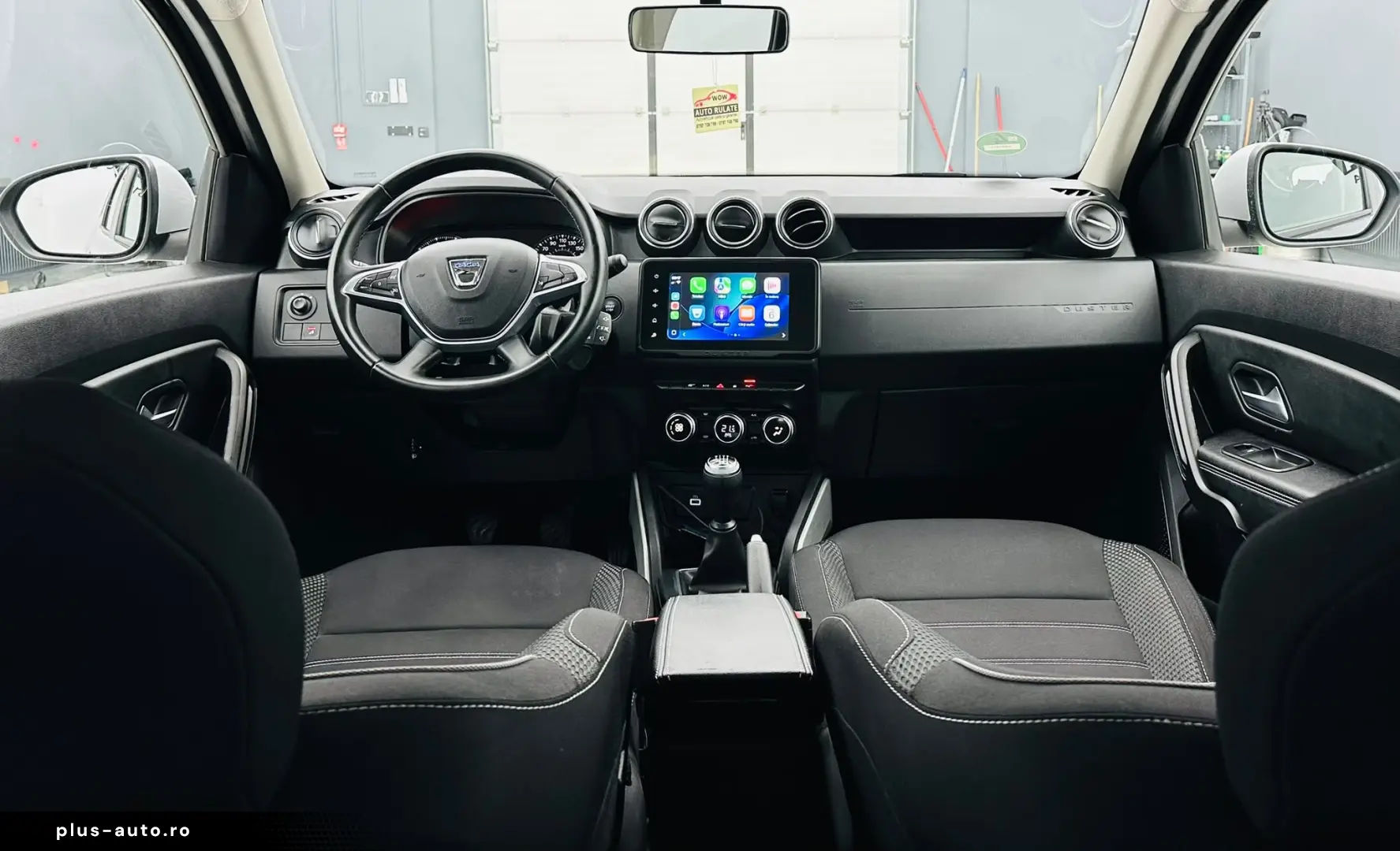 DACIA DUSTER 2022 1.3i E6 Garantie 12 Luni Rate Avans 0 Doar