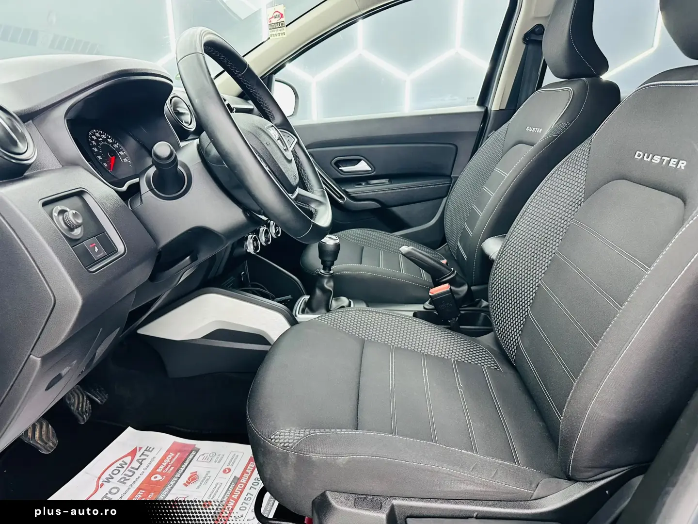 DACIA DUSTER 2022 1.3i E6 Garantie 12 Luni Rate Avans 0 Doar