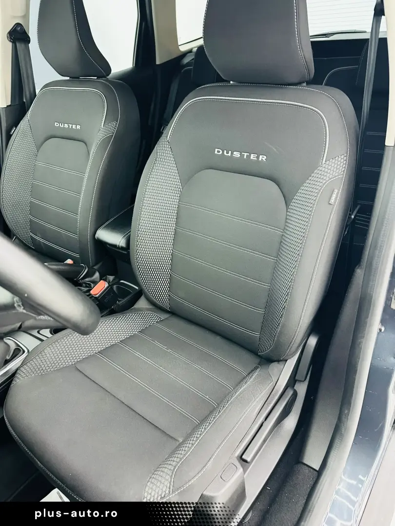 DACIA DUSTER 2022 1.3i E6 Garantie 12 Luni Rate Avans 0 Doar