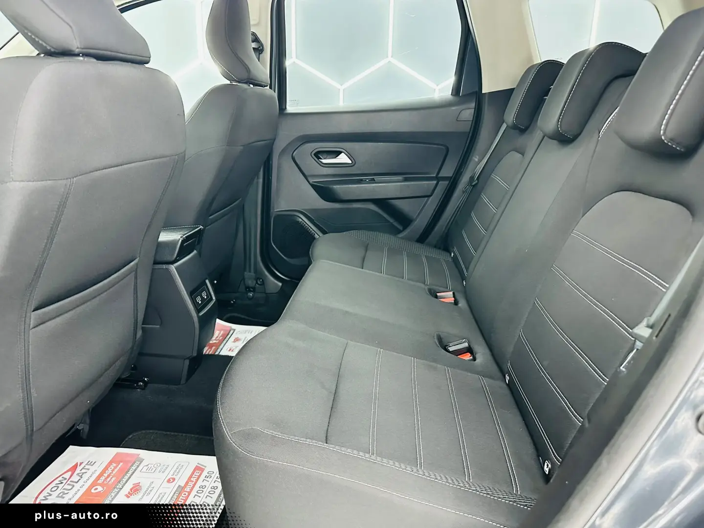 DACIA DUSTER 2022 1.3i E6 Garantie 12 Luni Rate Avans 0 Doar