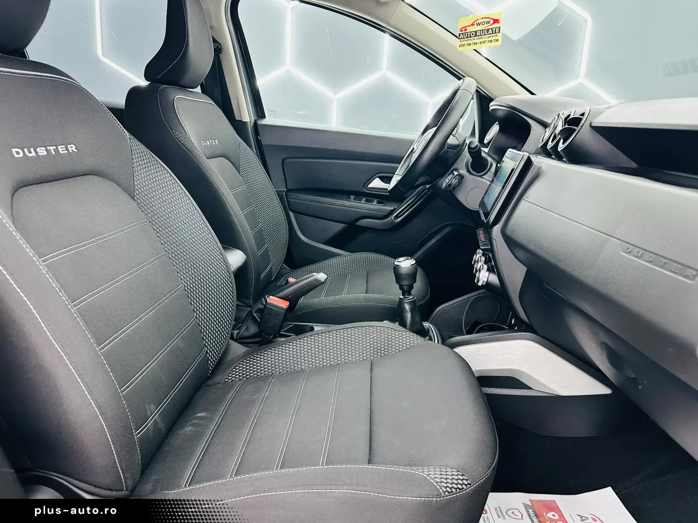 DACIA DUSTER 2022 1.3i E6 Garantie 12 Luni Rate Avans 0 Doar
