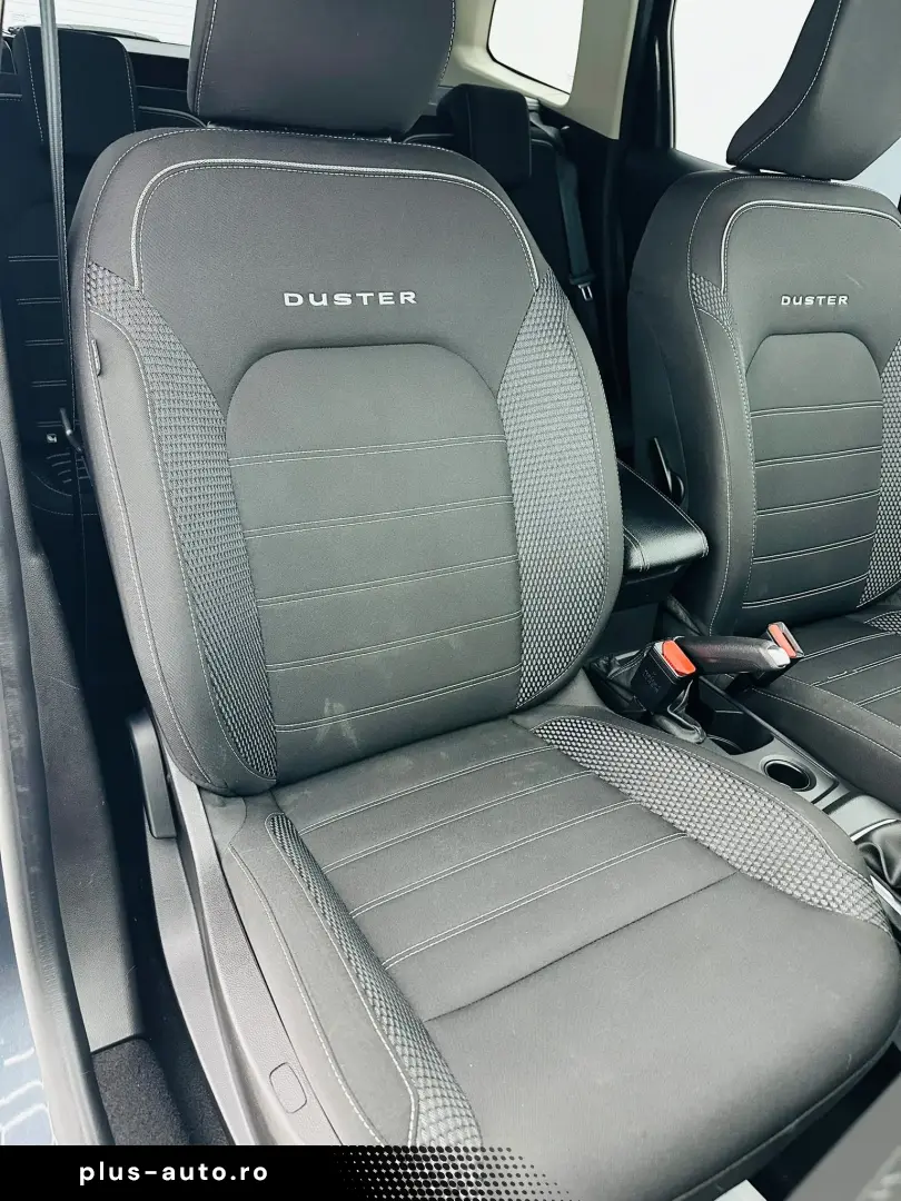 DACIA DUSTER 2022 1.3i E6 Garantie 12 Luni Rate Avans 0 Doar