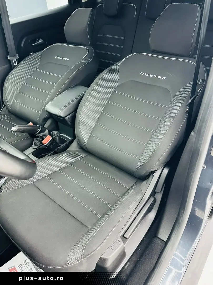 DACIA DUSTER 2022 1.3i E6 Garantie 12 Luni Rate Avans 0 Doar