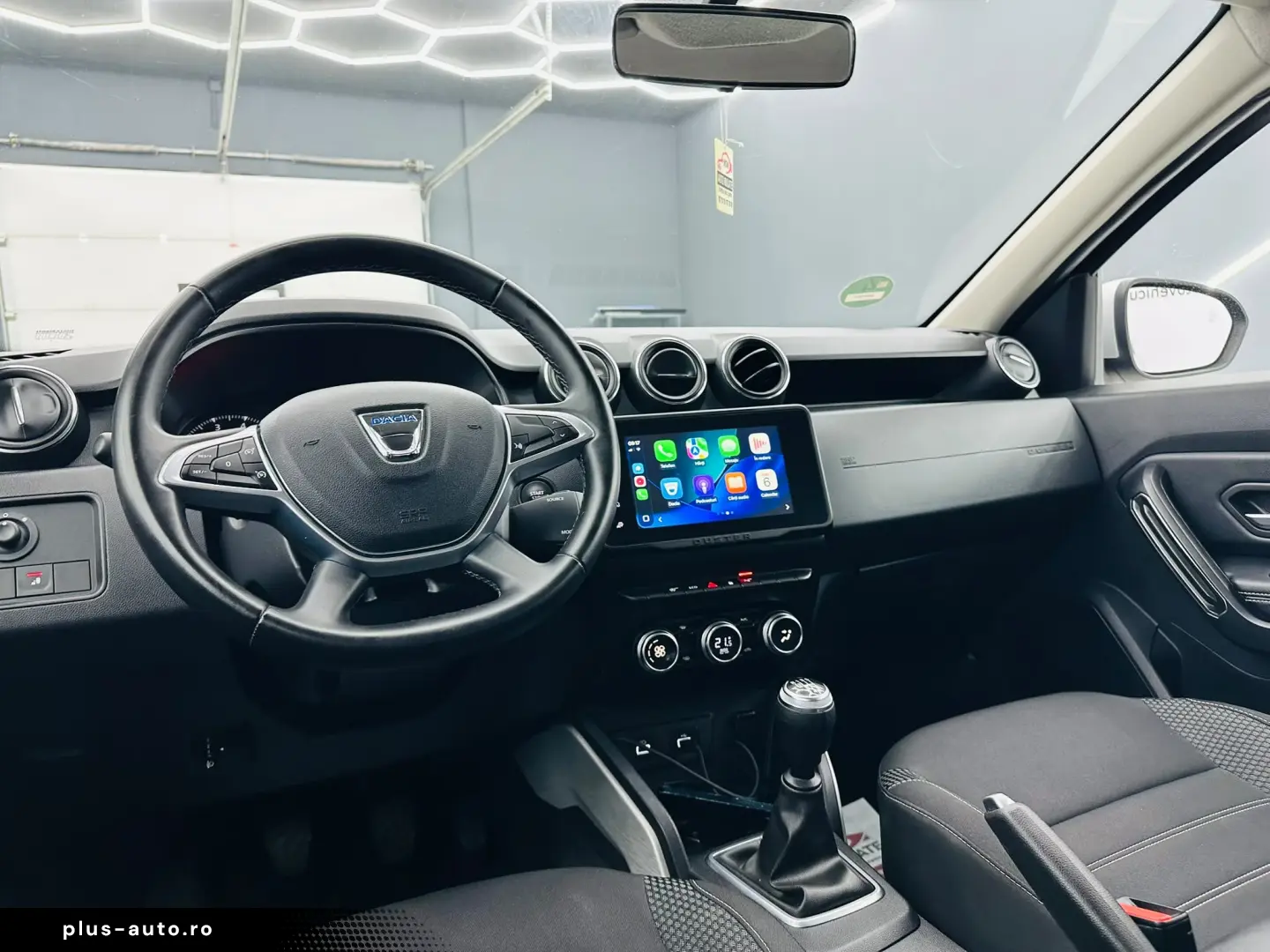 DACIA DUSTER 2022 1.3i E6 Garantie 12 Luni Rate Avans 0 Doar