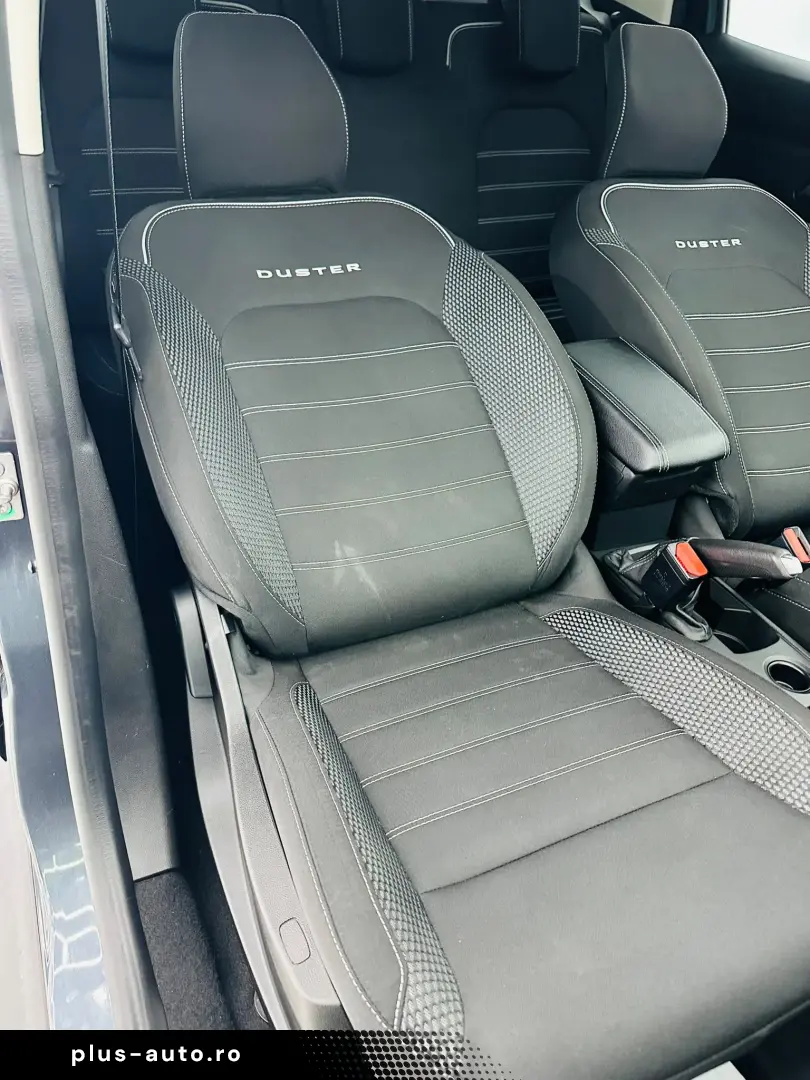 DACIA DUSTER 2022 1.3i E6 Garantie 12 Luni Rate Avans 0 Doar