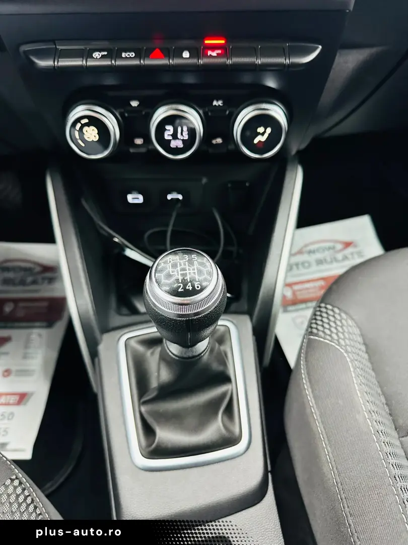 DACIA DUSTER 2022 1.3i E6 Garantie 12 Luni Rate Avans 0 Doar