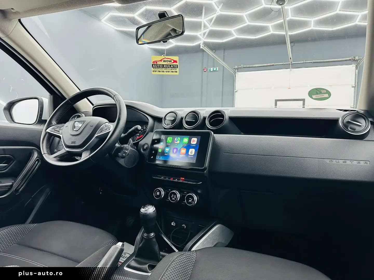 DACIA DUSTER 2022 1.3i E6 Garantie 12 Luni Rate Avans 0 Doar