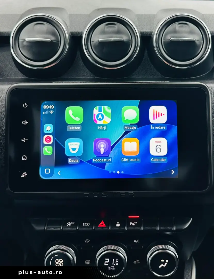 DACIA DUSTER 2022 1.3i E6 Garantie 12 Luni Rate Avans 0 Doar