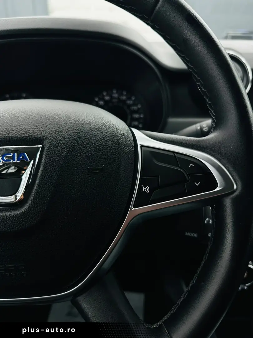 DACIA DUSTER 2022 1.3i E6 Garantie 12 Luni Rate Avans 0 Doar
