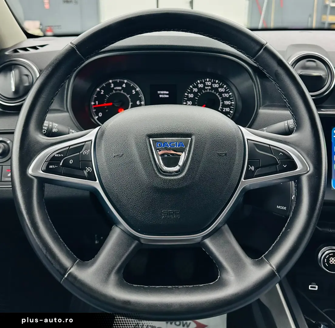 DACIA DUSTER 2022 1.3i E6 Garantie 12 Luni Rate Avans 0 Doar