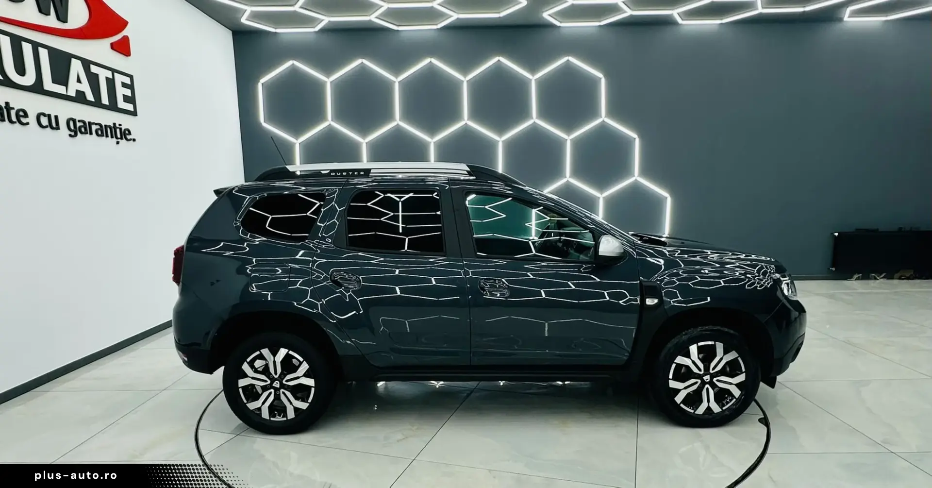 DACIA DUSTER 2022 1.3i E6 Garantie 12 Luni Rate Avans 0 Doar